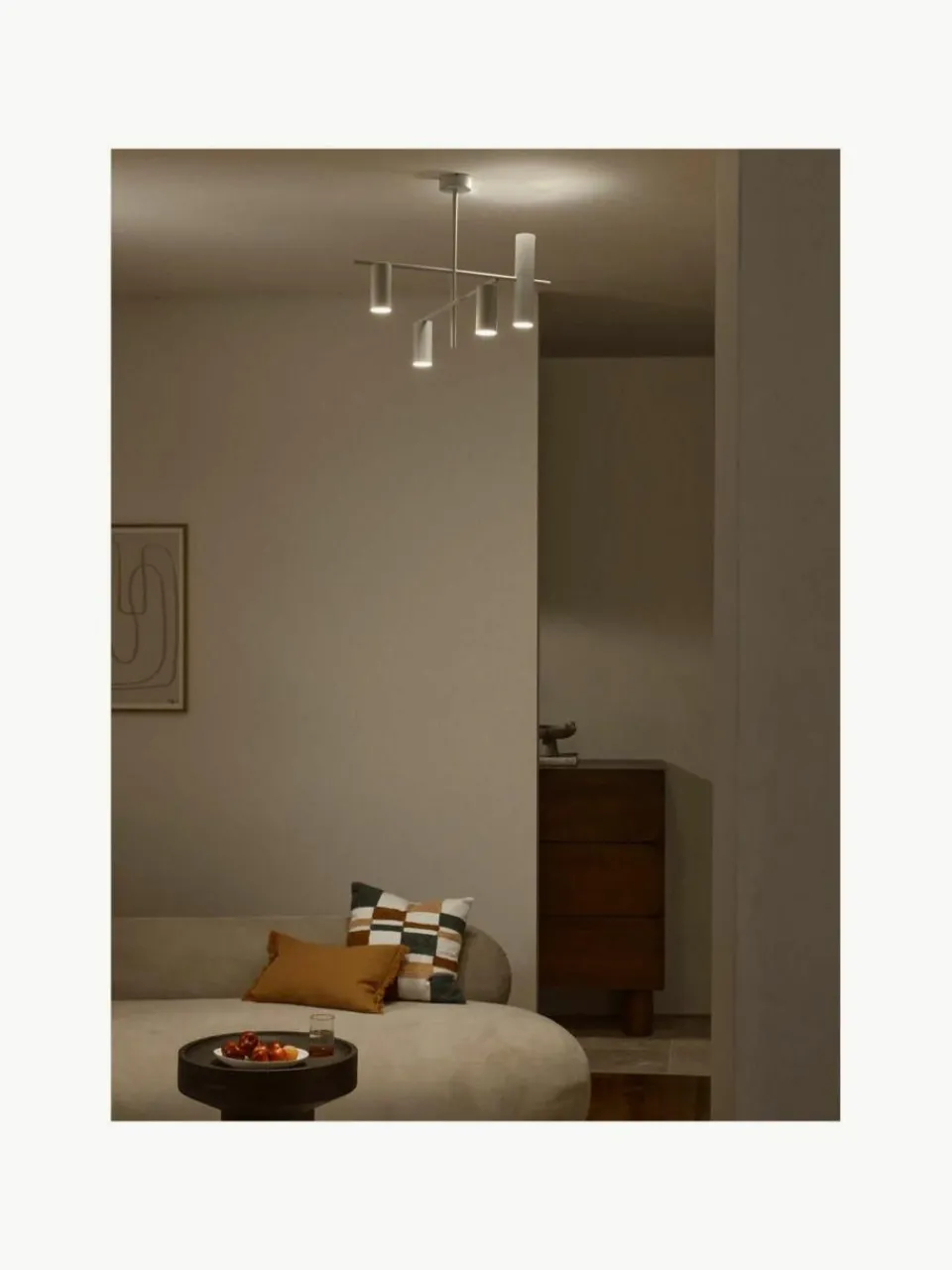 Plafondlamp Cassandra^Westwing Collection Outlet