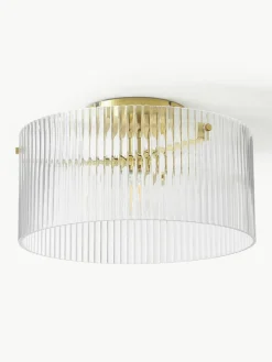 Plafondlamp Emmi van glas^Westwing Collection Clearance