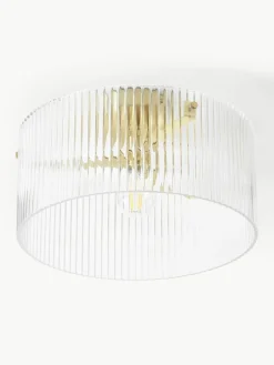Plafondlamp Emmi van glas^Westwing Collection Clearance