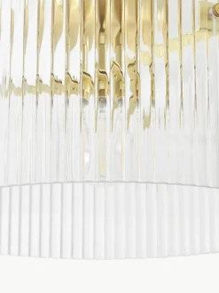 Plafondlamp Emmi van glas^Westwing Collection Clearance