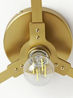 Plafondlamp Emmi van glas^Westwing Collection Clearance