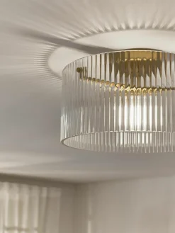Plafondlamp Emmi van glas^Westwing Collection Clearance