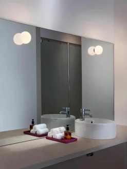 Plafondlamp Glo-Ball C/W Zero^Flos Best