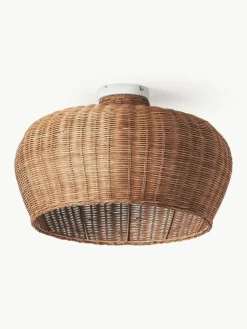 Plafondlamp Krisa van rotan^Westwing Collection Hot