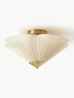 Plafondlamp Leora met omgekeerde lampenkap^Westwing Collection Clearance