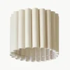 Plafondlamp Lucina van linnen^Westwing Collection Discount