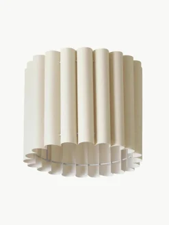 Plafondlamp Lucina van linnen^Westwing Collection Discount