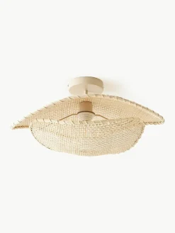 Plafondlamp Senja van rotan^Westwing Collection Hot