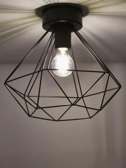 Plafondlamp Tarbes^EGLO Hot