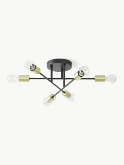 Plafondlamp Venja^Westwing Collection Fashion