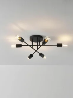 Plafondlamp Venja^Westwing Collection Best