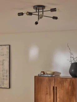 Plafondlamp Venja^Westwing Collection Best
