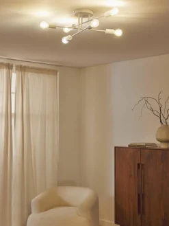 Plafondlamp Venja^Westwing Collection New