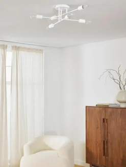 Plafondlamp Venja^Westwing Collection New