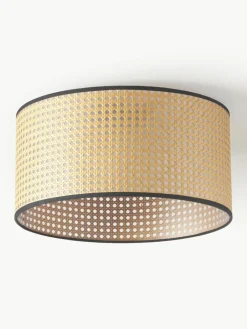 Plafondlamp Vienna van Weens vlechtwerk^Westwing Collection Fashion