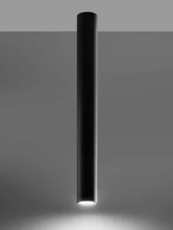 Plafondspot Castro, H 60 cm^Westwing Discount
