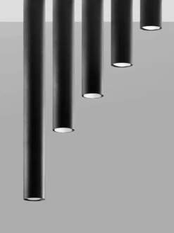 Plafondspot Castro, H 60 cm^Westwing Discount