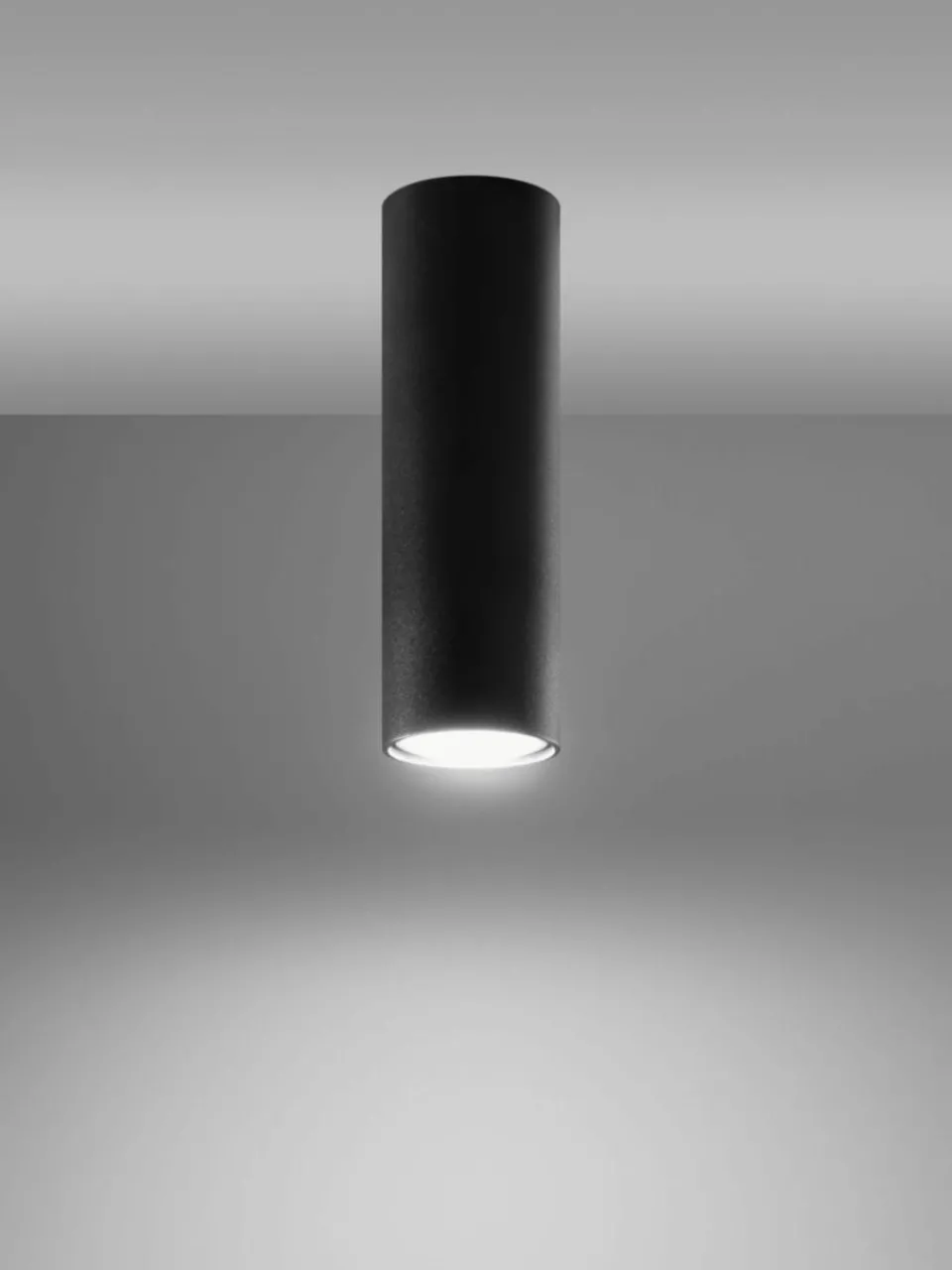 Plafondspot Castro, H 20 cm^Westwing Sale