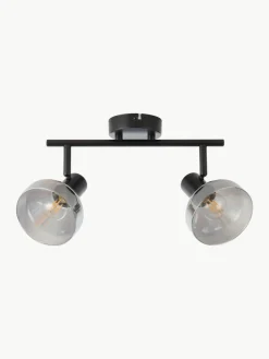 Plafondspot Reflekt van glas^Westwing Discount