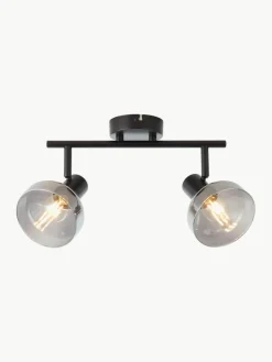Plafondspot Reflekt van glas^Westwing Discount