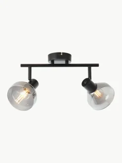 Plafondspot Reflekt van glas^Westwing Discount