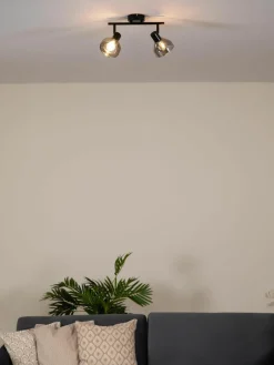 Plafondspot Reflekt van glas^Westwing Discount