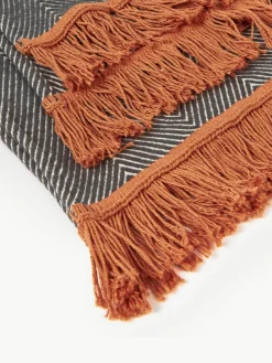 Plaid Agatha met visgraatpatroon^Westwing Collection New