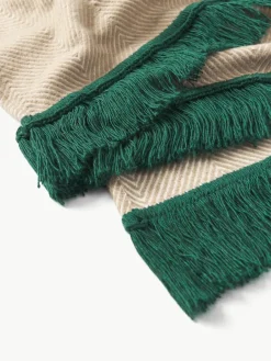 Plaid Agatha met visgraatpatroon^Westwing Collection Clearance