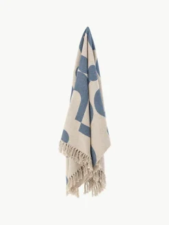 Plaid Agno met patroon^Bloomingville Best