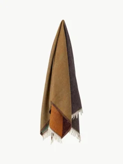 Plaid Ara met patroon^Bloomingville New