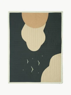 Plaid Arty Quilt van katoen^Nobodinoz Online