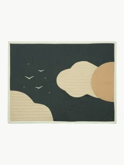 Plaid Arty Quilt van katoen^Nobodinoz Online
