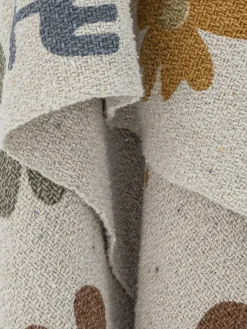 Plaid Bryn met kwastjes^Bloomingville Mini New