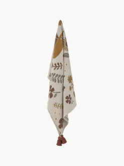 Plaid Bryn met kwastjes^Bloomingville Mini New
