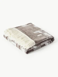 Plaid Fran met franjes^Westwing Collection Discount