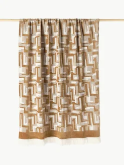 Plaid Fran met franjes^Westwing Collection Discount