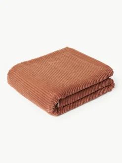 Plaid Kylen van corduroy^Westwing Collection Fashion