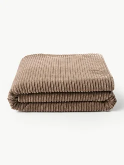 Plaid Kylen van corduroy^Westwing Collection Fashion