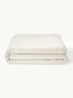 Plaid Kylen van corduroy^Westwing Collection Clearance