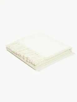 Plaid Luxury uit baby-alpacawol^Elvang Outlet