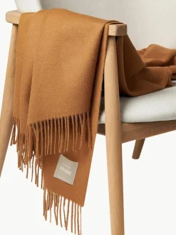 Plaid Luxury uit baby-alpacawol^Elvang Sale