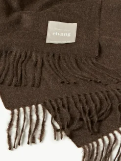 Plaid Luxury uit baby-alpacawol^Elvang Hot