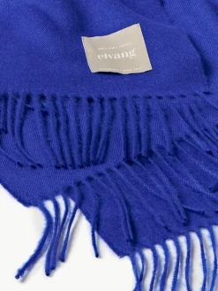 Plaid Luxury uit baby-alpacawol^Elvang New