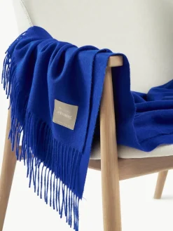 Plaid Luxury uit baby-alpacawol^Elvang New
