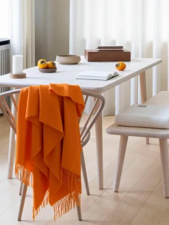Plaid Luxury uit baby-alpacawol^Elvang Sale