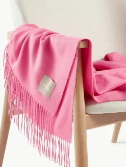 Plaid Luxury uit baby-alpacawol^Elvang Clearance
