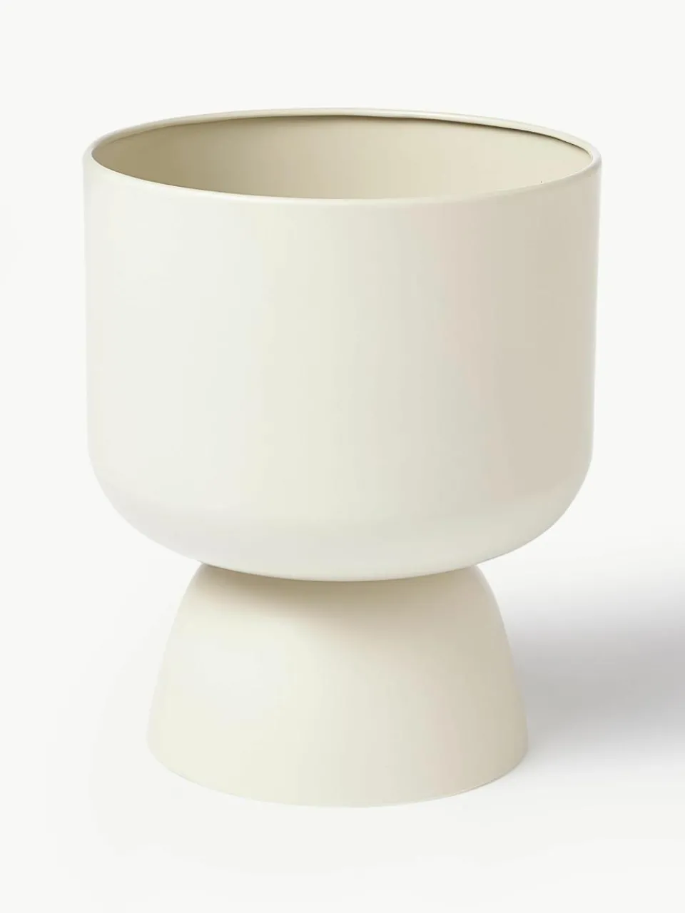 Plantenbakken Kanta, set van 2^Westwing Collection New