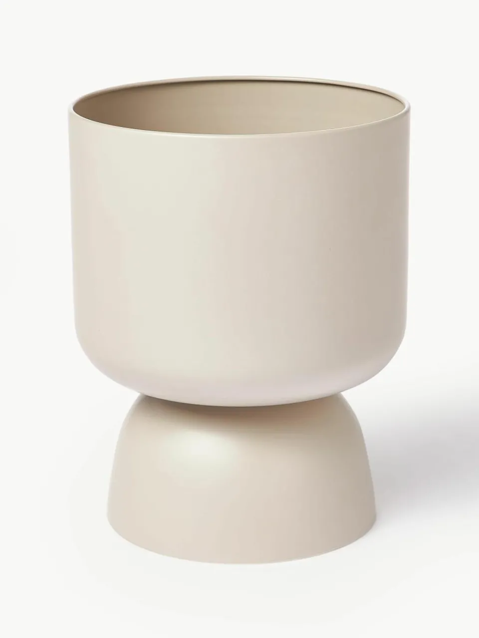 Plantenbakken Kanta, set van 2^Westwing Collection New