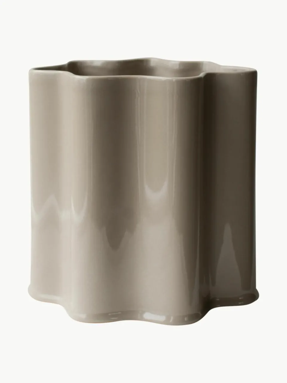 Plantenpot Filter van keramiek, H 21 cm^DBKD Sale