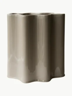 Plantenpot Filter van keramiek, H 28 cm^DBKD New